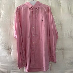 Mens Ralph Lauren Button Down